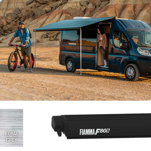 FIAMMA F80s Awning