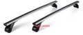 FABBRI roof rack for Audi A3 Sportsback Hatchback 5 Door 2004 2013 Flush Roof Rails Aluminium Aero