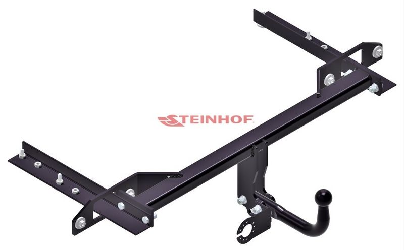 STEINHOF Tow Bar fits VAUXHALL / OPEL Insignia A 2009-2017 – Fixed swan neck [O-148]