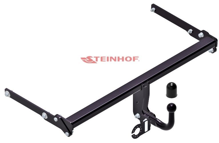 STEINHOF Tow Bar fits TOYOTA Prius 2015-2022 – Fixed swan neck [T-178]