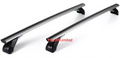 FABBRI roof rack for Subaru Outback Mk Iiiiv Estate 5 Door 2003 2015 Flush Roof Rails Aluminium Aer