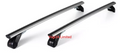 FABBRI roof rack for Jeep Compass SUV 5 Door 2006 2011 Flush Roof Rails Aluminium Aero Bars