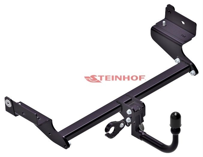 STEINHOF Tow Bar fits FORD Mustang Mach-E 2020-present – Detachable swan neck [F-318]