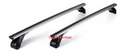 FABBRI roof rack for Nissan Qashqai J10 SUV 5 Door 2007 2014 Normal Roof Aluminium Aero Bars
