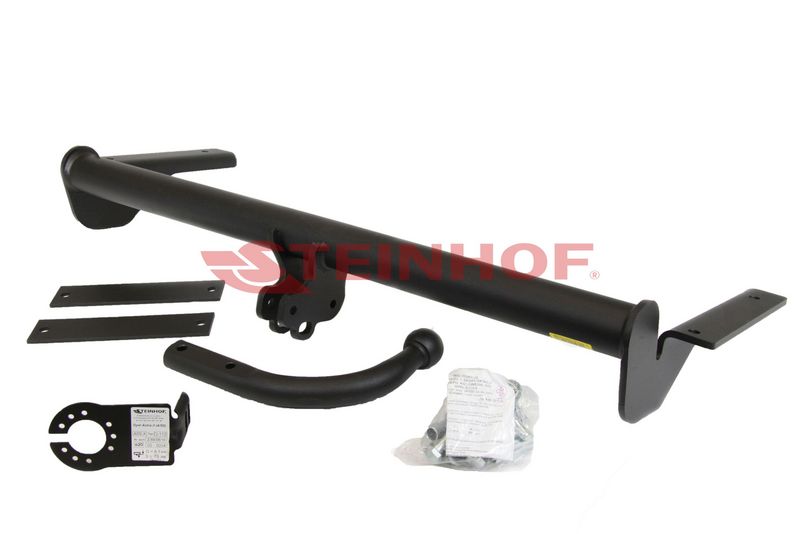 STEINHOF Tow Bar fits VAUXHALL / OPEL Astra II (G) 1998-2009 – Fixed swan neck [O-112]