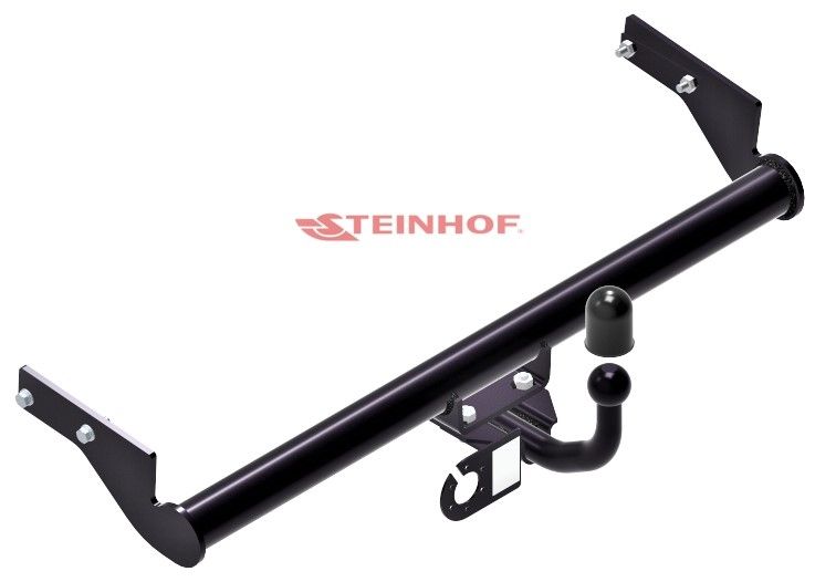 STEINHOF Tow Bar fits MERCEDES BENZ A-Class (W 168) 1997-2004 – Fixed swan neck [M-096]