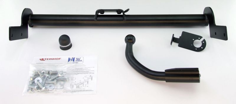 STEINHOF Tow Bar fits HYUNDAI Accent 1999-2005 – Fixed swan neck [H-207]