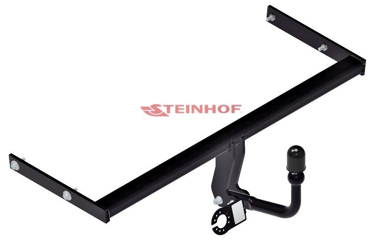 STEINHOF Tow Bar fits AUDI A3 Sportback 2004-2008 – Fixed swan neck [A-064]