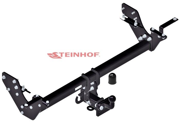 STEINHOF Tow Bar fits ISUZU D-Max II 2012-2020 – American receiver hitch [I-033]
