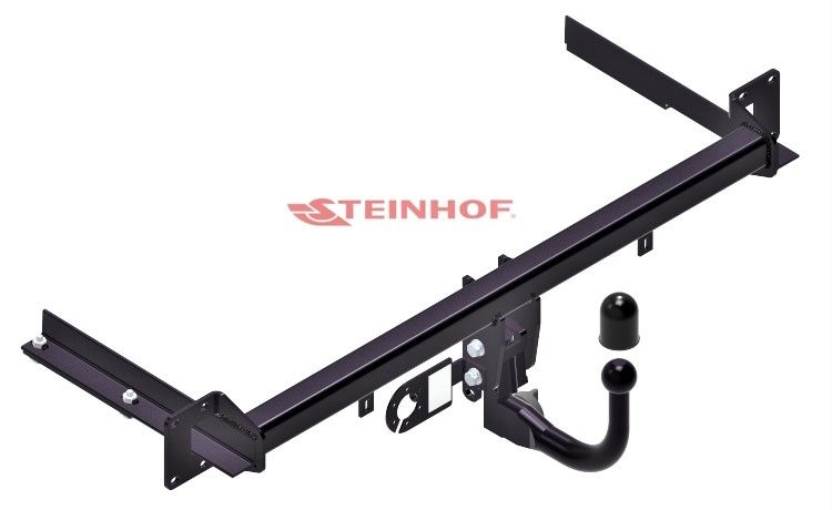 STEINHOF Tow Bar fits VAUXHALL / OPEL Astra III (H) 2004-2014 – Detachable swan neck [O-141]