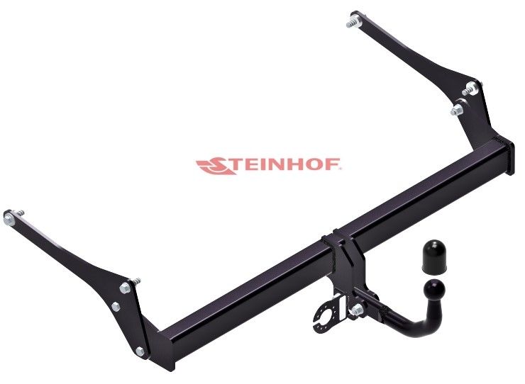 STEINHOF Tow Bar fits DACIA Jogger 2022-present – Detachable swan neck [D-043]