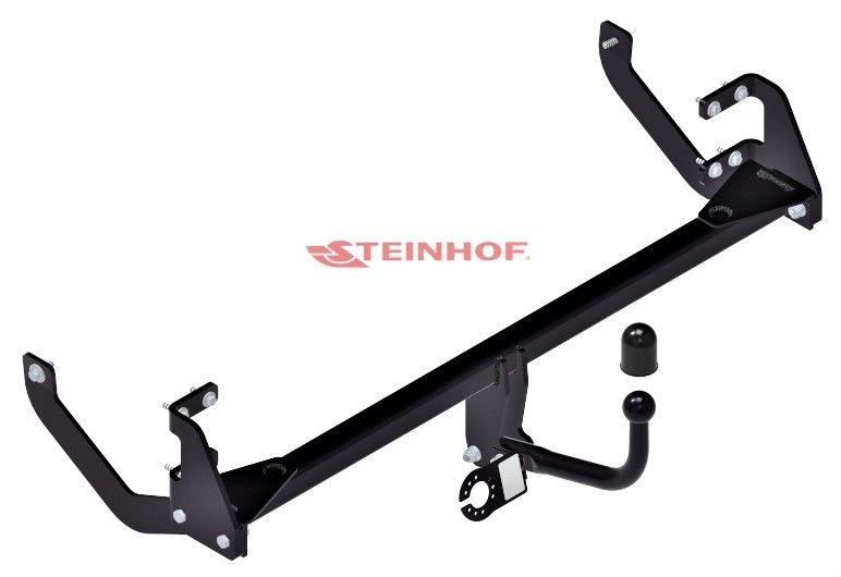 STEINHOF Tow Bar fits PEUGEOT 508 I 2011-2014 – Fixed swan neck [P-046]
