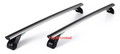 FABBRI roof rack for Great Wall Steed Pickup 5 Door 2009 2021 Normal Roof Aluminium Aero Bars