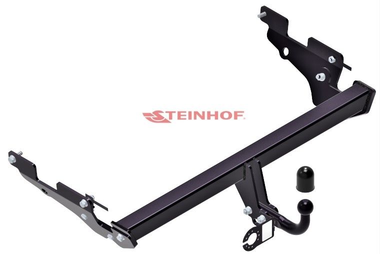 STEINHOF Tow Bar fits MAZDA CX-5 I 2012-2017 – Fixed swan neck [M-032]