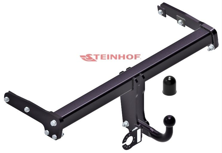 STEINHOF Tow Bar fits VOLVO XC70 2007-2016 – Fixed swan neck [V-323]