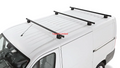 FABBRI Roof Rack fits IVECO Daily VAN/BUS 2/4-door 2006-2014 (fixed points) – Steel bars