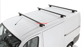 FABBRI Roof Rack fits PEUGEOT Expert Van 2007-2016 (fixed points) – Steel bars
