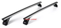 FABBRI roof rack for Ford C Max Mk Ii MPV 5 Door 2010 Present Normal Roof Aluminium Aero Bars