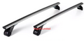 FABBRI roof rack for Mitsubishi Asx SUV 5 Door 2010 Present Fixed Points Aluminium Aero Bars