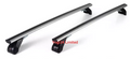 FABBRI roof rack for Jeep Compass SUV 5 Door 2011 2017 Flush Roof Rails Aluminium Aero Bars