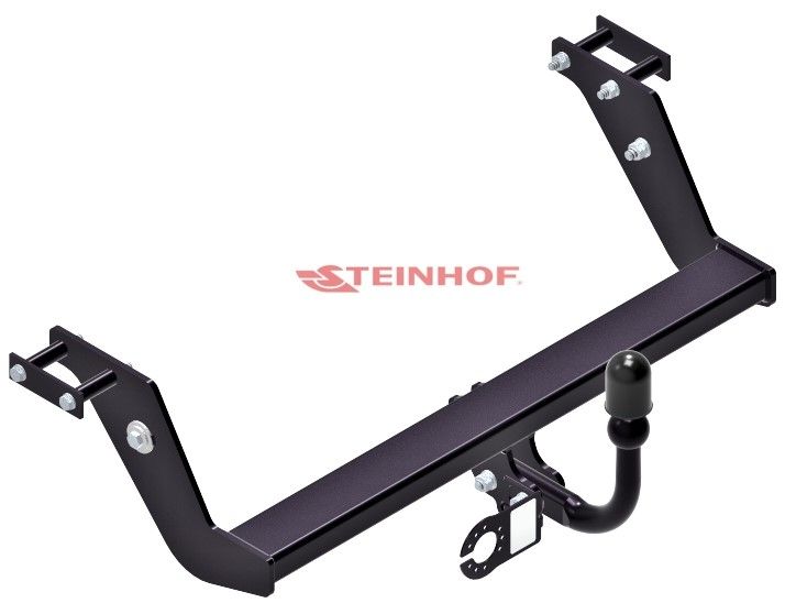 STEINHOF Tow Bar fits MERCEDES BENZ Vaneo 2001-2006 – Fixed swan neck [M-233]