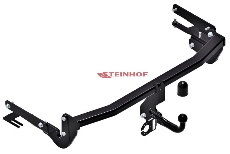 STEINHOF Tow Bar fits LEXUS NX I 2014-2021 – Fixed swan neck [L-173]