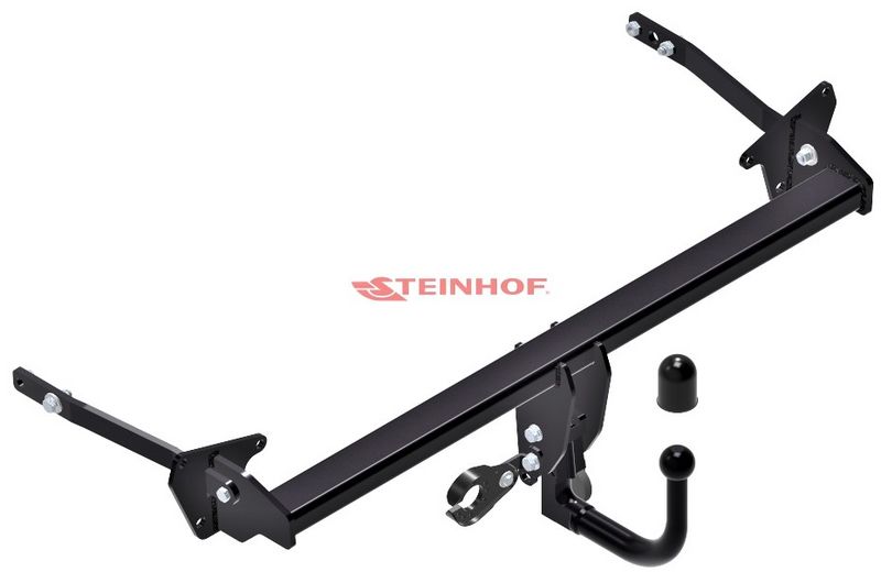 STEINHOF Tow Bar fits PEUGEOT 508 II 2018-present – Detachable swan neck [P-069]