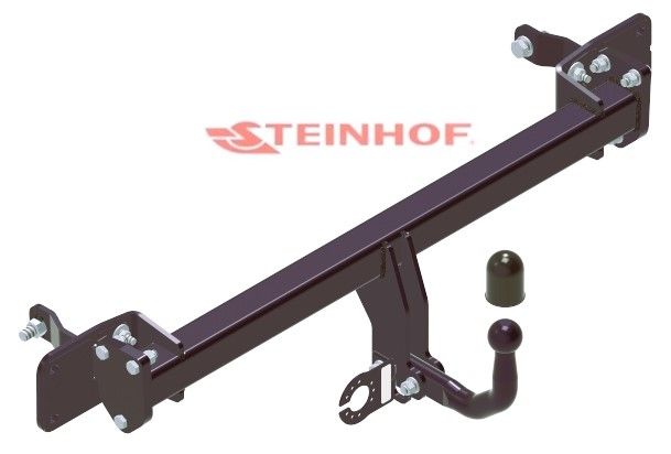 STEINHOF Tow Bar fits MERCEDES BENZ E-Class (W 214) 2023-present – Fixed swan neck [M-193]