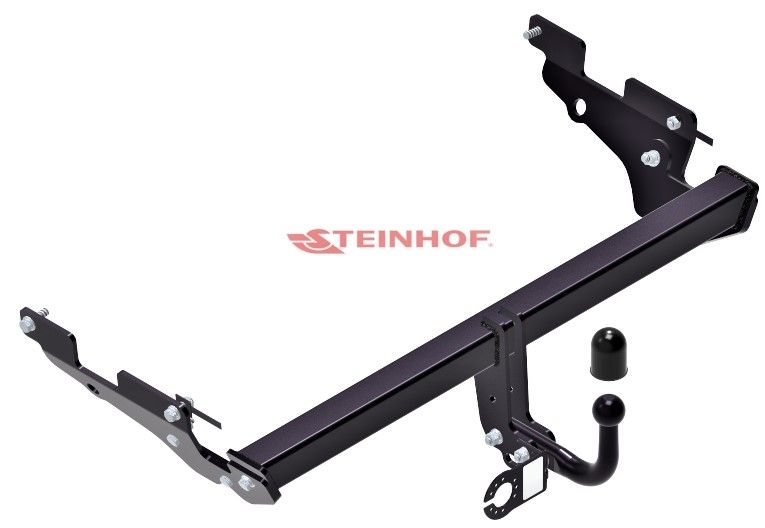 STEINHOF Tow Bar fits MAZDA CX-5 II 2017-2025 – Fixed swan neck [M-056]