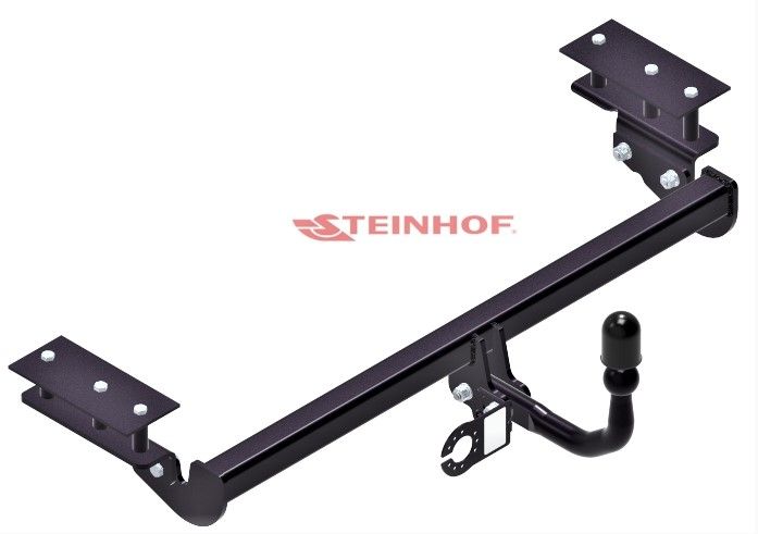 STEINHOF Tow Bar fits VAUXHALL / OPEL Astra III (H) 2008-2012 – Fixed swan neck [O-136]