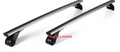 FABBRI roof rack for Jeep Grand Cherokee Srt Wk2 2011 Present Flush Roof Rails Aluminium Aero Bars