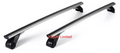 FABBRI roof rack for Citroen C4 Hatchback 5 Door 2010 2018 Normal Roof Aluminium Aero Bars