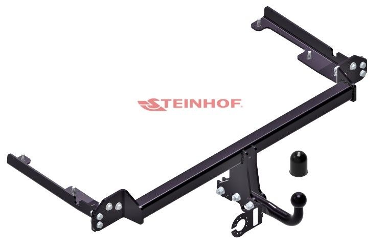 STEINHOF Tow Bar fits HONDA CR-V IV 2012-2018 – Fixed swan neck [H-081]