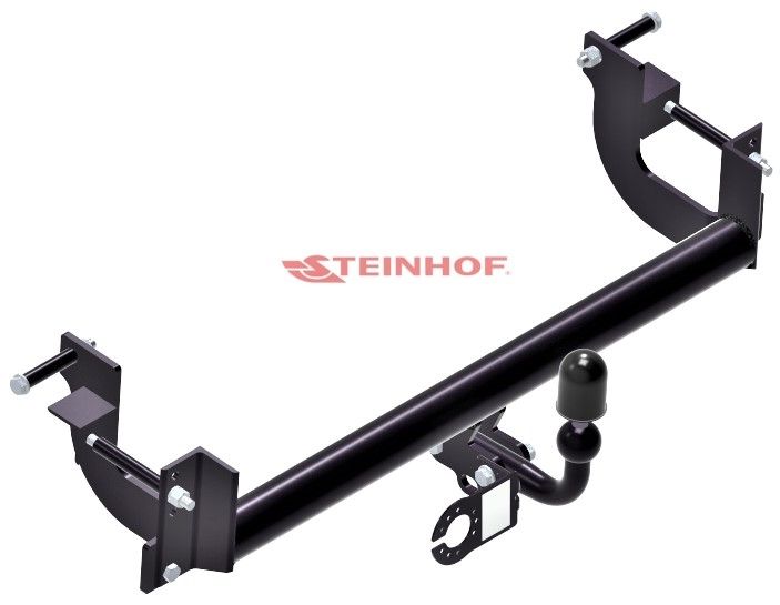 STEINHOF Tow Bar fits CITROEN Jumpy 1995-2006 – Fixed swan neck [F-133]