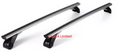 FABBRI roof rack for Ford C Max Mk Ii MPV 5 Door 2010 Present Normal Roof Aluminium Aero Bars 2