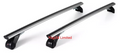 FABBRI roof rack for Kia Ceed Hatchback 5 Door 2012 2018 Normal Roof Aluminium Aero Bars