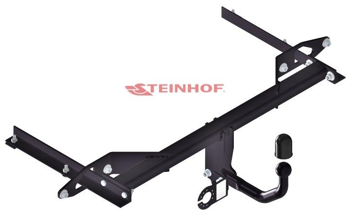 STEINHOF Tow Bar fits CHEVROLET Cruze 2012-2016 – Fixed swan neck [C-264]
