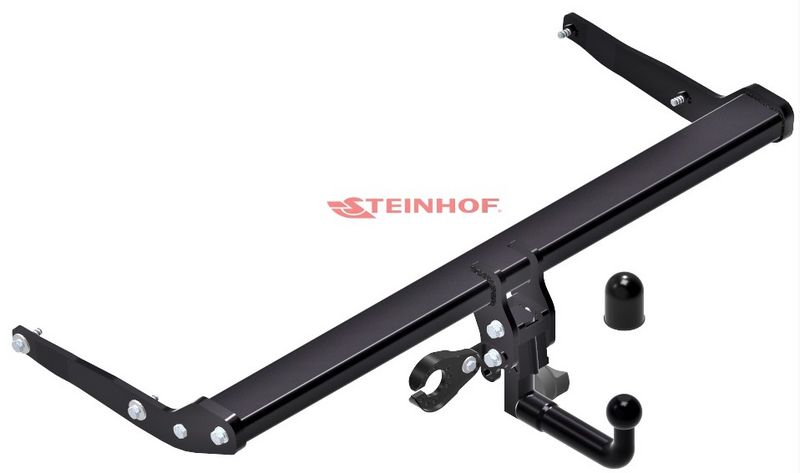 STEINHOF Tow Bar fits SEAT Ateca 2016-present – Detachable swan neck [S-117]