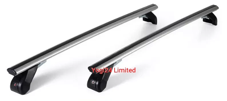 FABBRI Roof Rack fits HONDA CR-V (RM&RW) SUV 5-door 2012-2018 (flush roof rails) – Aluminium aero bars 110 cm