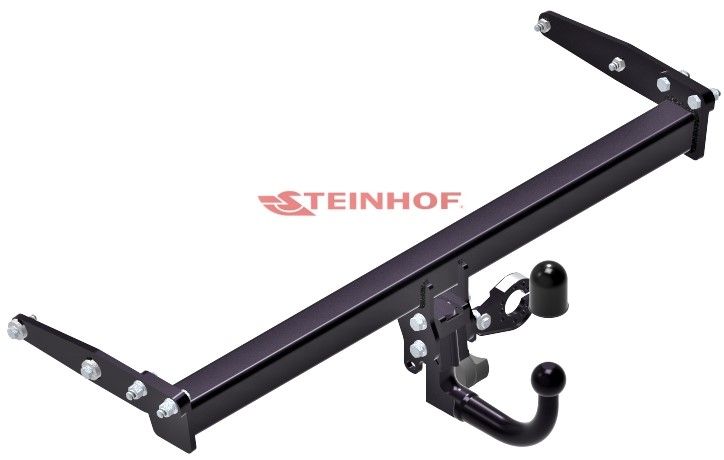 STEINHOF Tow Bar fits VOLVO XC 40 2017-present – Detachable swan neck [V-321]