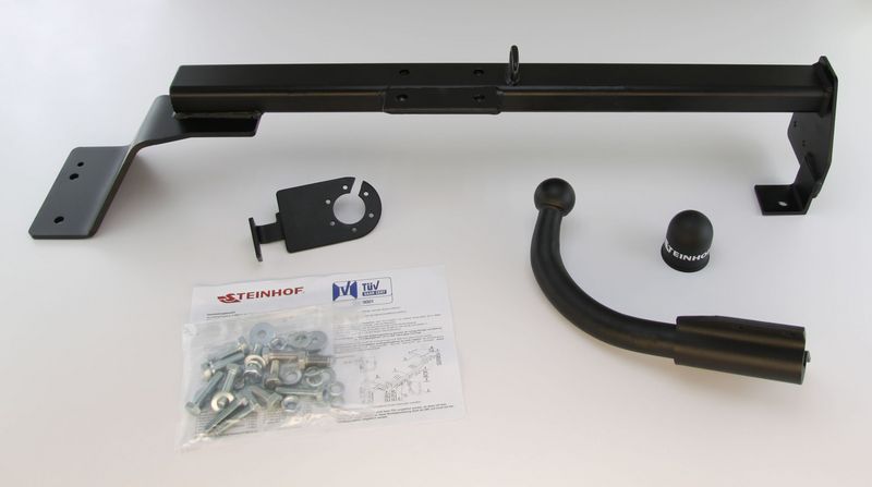 STEINHOF Tow Bar fits FIAT Bravo 1995-2001 – Fixed swan neck [F-050]