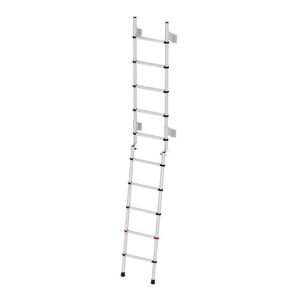 FIAMMA Deluxe 5D Folding Ladder 35 cm