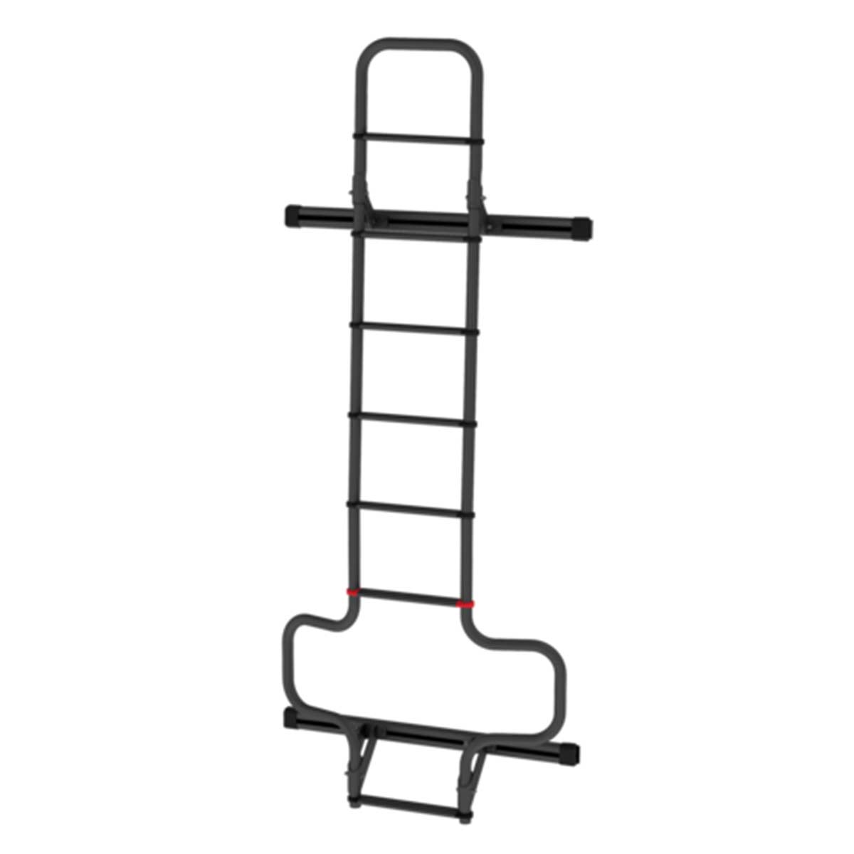 FIAMMA DJ Ducato H3 Ladder Deep Black (2026 model)
