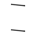 FIAMMA Deluxe DJ Fixing Kit Deep Black – Ford Transit 2014 on