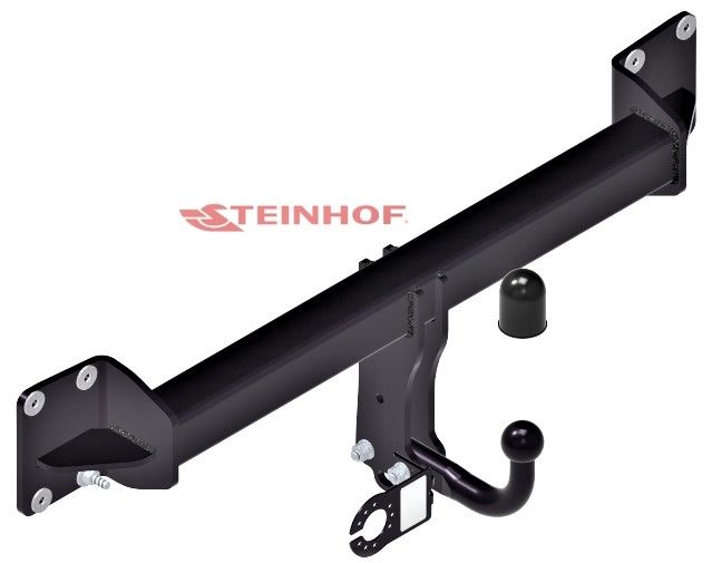 STEINHOF Tow Bar fits VOLVO XC 90 II 2015-present – Fixed swan neck [V-305]