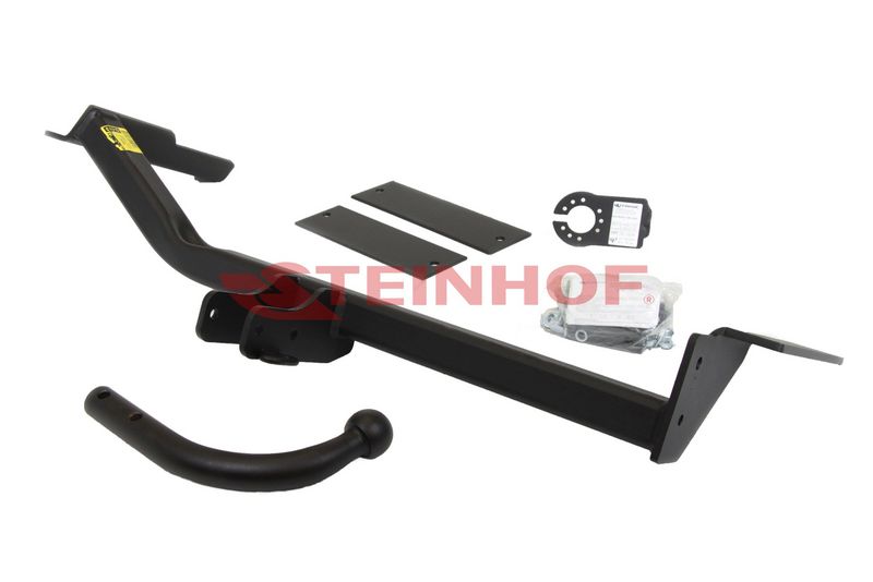 STEINHOF Tow Bar fits VAUXHALL / OPEL Astra II (G) 1998-2009 – Fixed swan neck [O-113]