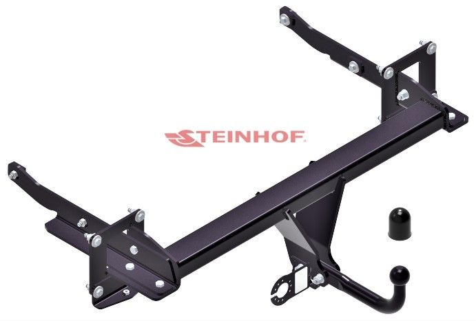STEINHOF Tow Bar fits MERCEDES BENZ GLE Coupe 2015-2019 – Fixed swan neck [M-153]
