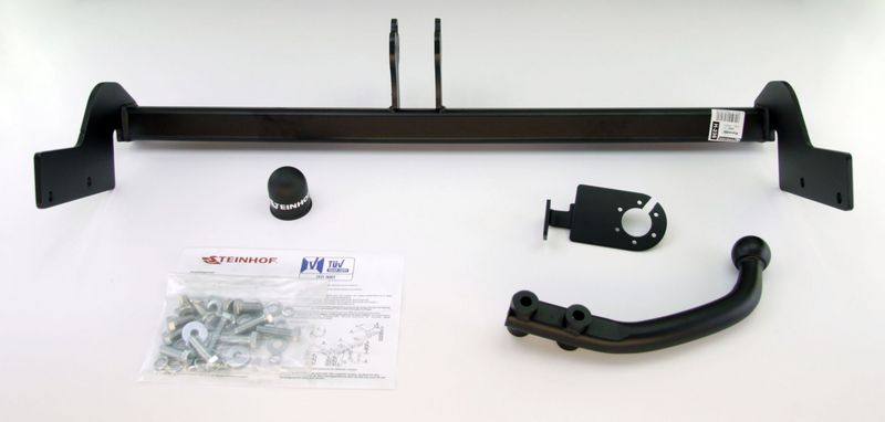 STEINHOF Tow Bar fits HYUNDAI Getz 2002-2005 – Fixed swan neck [H-236]
