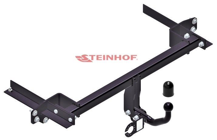 STEINHOF Tow Bar fits VAUXHALL / OPEL Mokka 2012-2020 – Fixed swan neck [O-165]