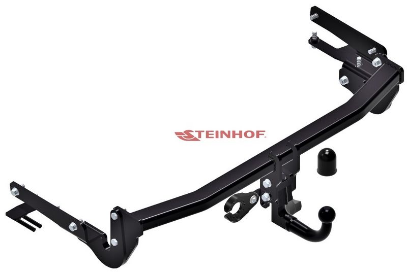 STEINHOF Tow Bar fits LEXUS NX I 2014-2021 – Detachable swan neck [L-174]